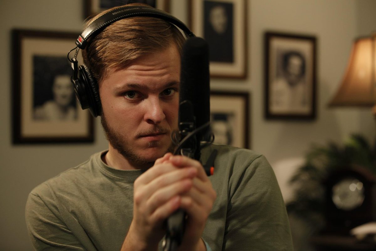 Pro Film Sound on set